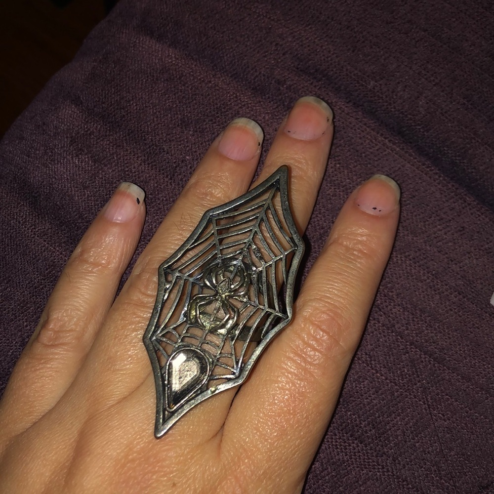 Spider Ring - image 1